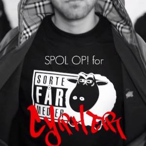 Cypher #9 - SPOL OP! for Sorte Får (Ft. Ethanol (DNK), Gilli, Gio (DNK), Kasperbroue, MagerMayn & Thomas T)