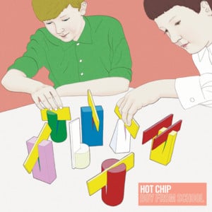 And I Was a Boy From School - Hot Chip