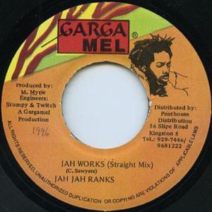 Jah Works (True Binghi Man) - Jah Jah Ranks