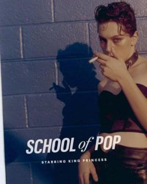 Playboy School Of Pop - King Princess