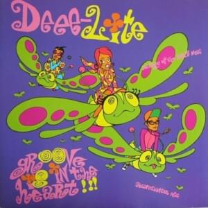 Groove Is in the Heart - Deee-Lite (Ft. Bootsy Collins & Q-Tip)