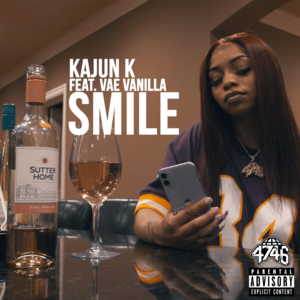 Smile - Kajun K (Ft. Vae Vanilla)