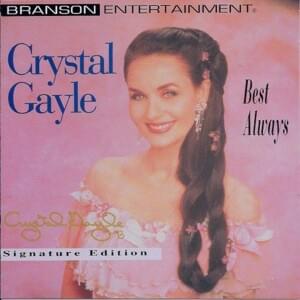 For the Good Times - Crystal Gayle