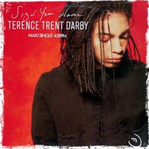 Sign Your Name - Terence Trent D'Arby