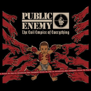 Broke Diva - Public Enemy