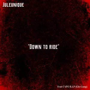 Down to ride - Juleunique (Ft. Capo (GBE))