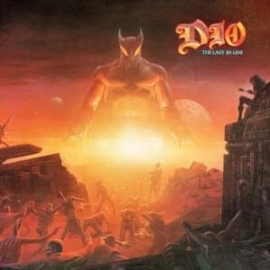 Evil Eyes - Dio