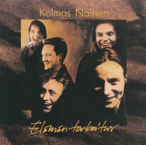 Elämän Tarkoitus - Kolmas Nainen