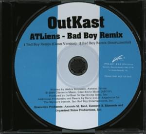 ATLiens (Bad Boy Remix) - OutKast