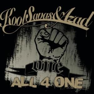 All 4 One (Sti Remix) - Kool Savas & Azad