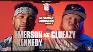 Emerson Kennedy vs. Glueazy - URLtv (Ft. Emerson Kennedy & Glueazy)