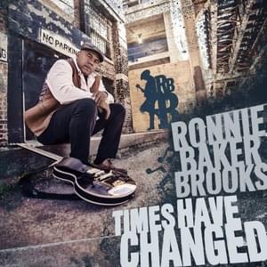 Give Me Your Love (Love Song) - Ronnie Baker Brooks (Ft. Angie Stone)