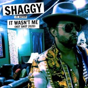 It Wasn’t Me (Hot Shot 2020) - Shaggy (Ft. Rayvon)