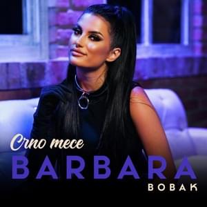 Crno meče - Barbara Bobak