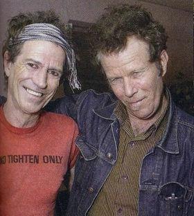 Keith Richards... - Tom Waits