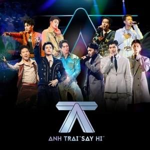 Kim Phút, Kim Gió - Anh Trai Say Hi (Ft. HIEUTHUHAI, HURRYKNG, ISAAC (365daBand), Negav (VNM) & Pháp Kiều)