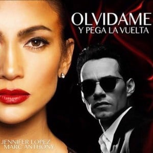 Olvídame y Pega la Vuelta - Jennifer Lopez & Marc Anthony