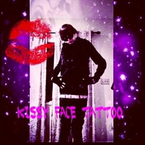 ‎kissy face tattoo - ​Punkinloveee