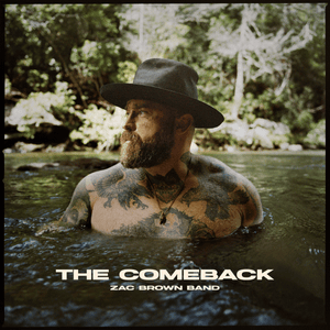 The Comeback - Zac Brown Band