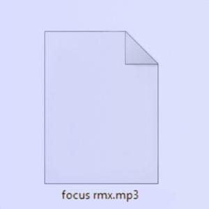 Focus rmx.mp3 - Rei Turner