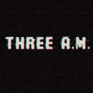 Part Of Me - Three A.M. (Ft. ​hamilton)