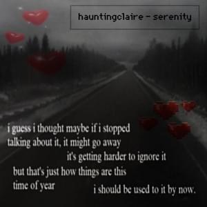 ​serenity - hauntingclaire