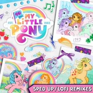 My Little Pony Theme Song - My Little Pony (Ft. Mona Rue)