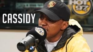 Cassidy | Funk Flex | #Freestyle034 - Cassidy