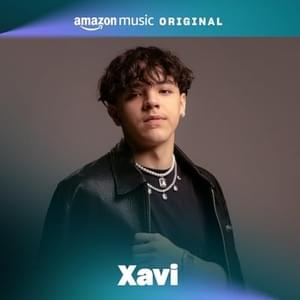 Invéntame (Amazon Music Original) - Xavi (MEX)