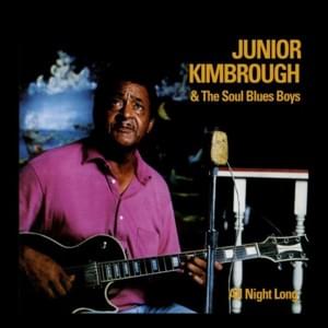 Meet Me in the City (1992 Live) - Junior Kimbrough