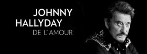 De l’amour - Johnny Hallyday