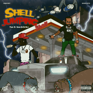 Shell Jumping - Young Crazy (Ft. Icewear Vezzo)