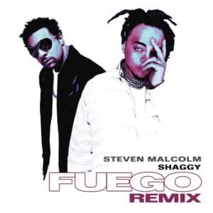 Fuego (Remix) - Steven Malcolm & Shaggy