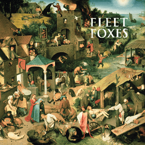 Oliver James - Fleet Foxes