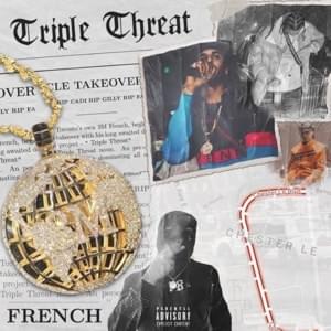 Trappin Hard - 3MFrench (Ft. Mista Smallz)