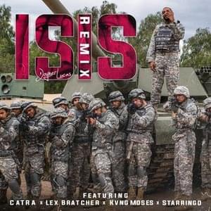 Isis (Remix) - Joyner Lucas (Ft. Catra, Kvng Moses, Lex Bratcher & Starringo)