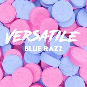 Blue Razz - Versatile