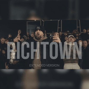 Richtown (Extended Version) - Peja (Ft. Bandura, BJN, Deep (POL), Fazi, Gandzior, Grzybek, Hans (POL), Iceman (POL), Kobra, Peleoko, Respo & Simpson)