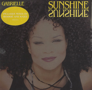 Sunshine (Hook Up) - Gabrielle (Ft. Wretch 32)