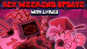 Hex WEEKEND UPDATE WITH LYRICS - RecD