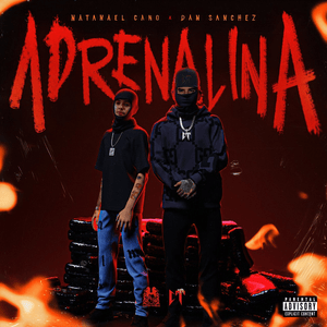 Adrenalina - Natanael Cano & Dan Sanchez