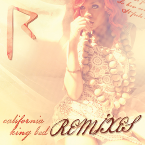 California King Bed (The Bimbo Jones Dub) - Rihanna
