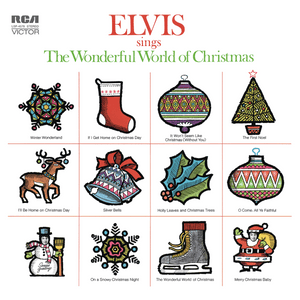 The Wonderful World of Christmas - Elvis Presley