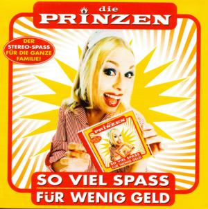 Du wirst mich niemals heulen sehn - Die Prinzen