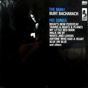 Blue on Blue - Burt Bacharach
