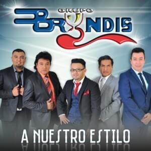 Me Vuelvo Un Cobarde - Grupo Bryndis