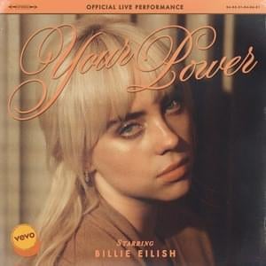 Your Power (Vevo Official Live Performance) - Billie Eilish