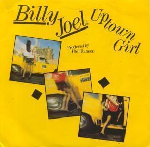 Uptown Girl - Billy Joel