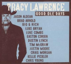 If The World Had A Front Porch (2017) - Tracy Lawrence (Ft. Luke Combs)