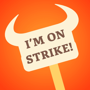 I’m On Strike! - Dan Bull